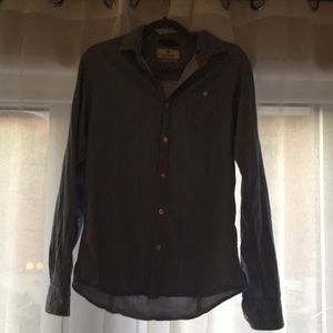 Scotch and Soda Button down